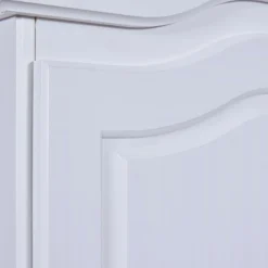 Armoire en bois massif 3 portes
