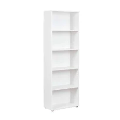Bibliothèque 5 cases en bois - BI12056-4