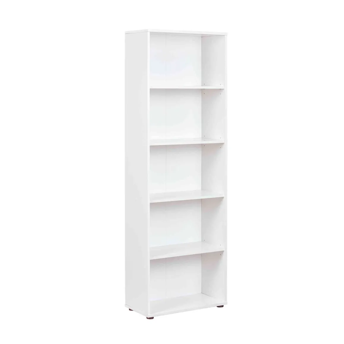 Bibliothèque 5 cases en bois - BI12056-4