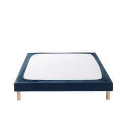 Cache-sommier coton jersey