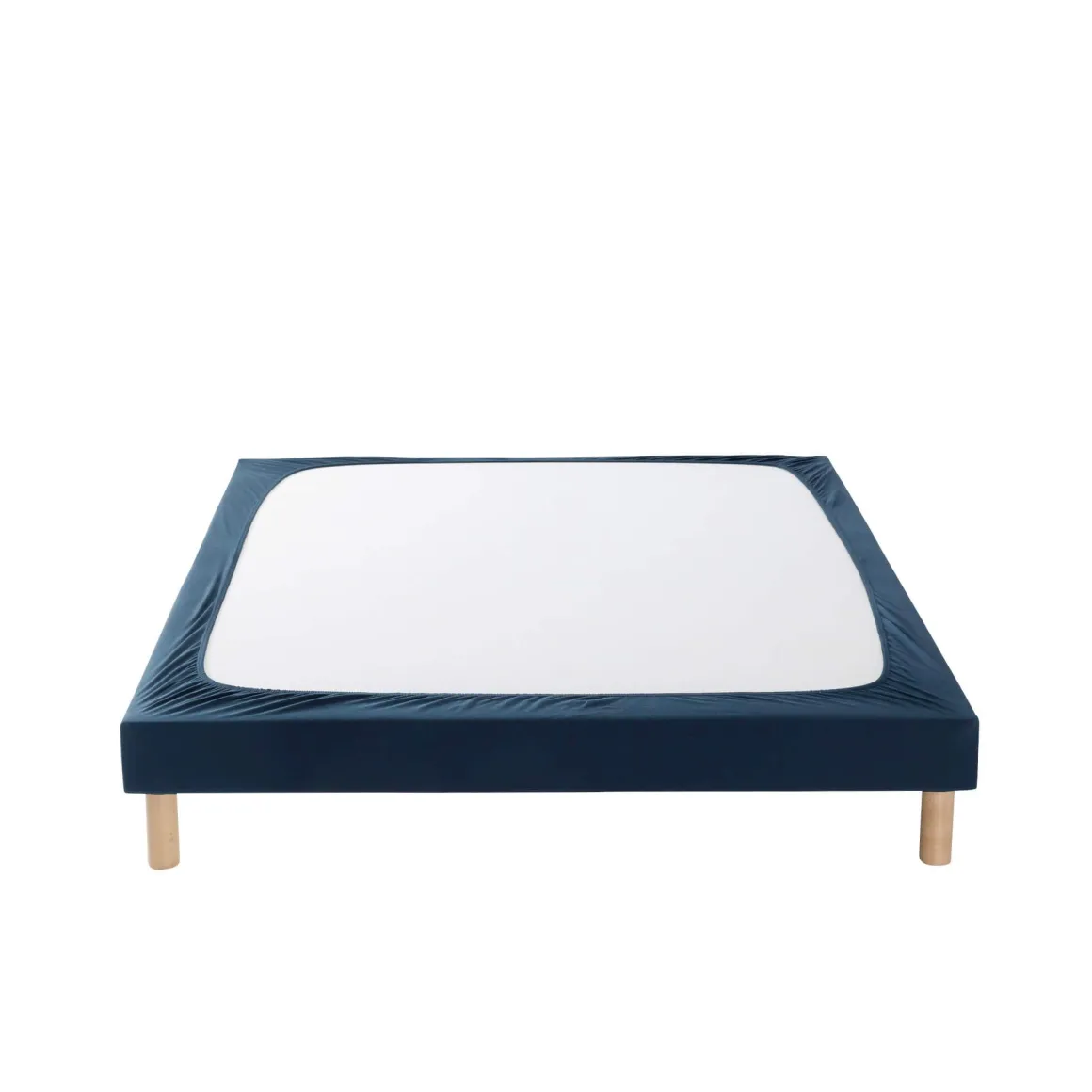 Cache-sommier coton jersey
