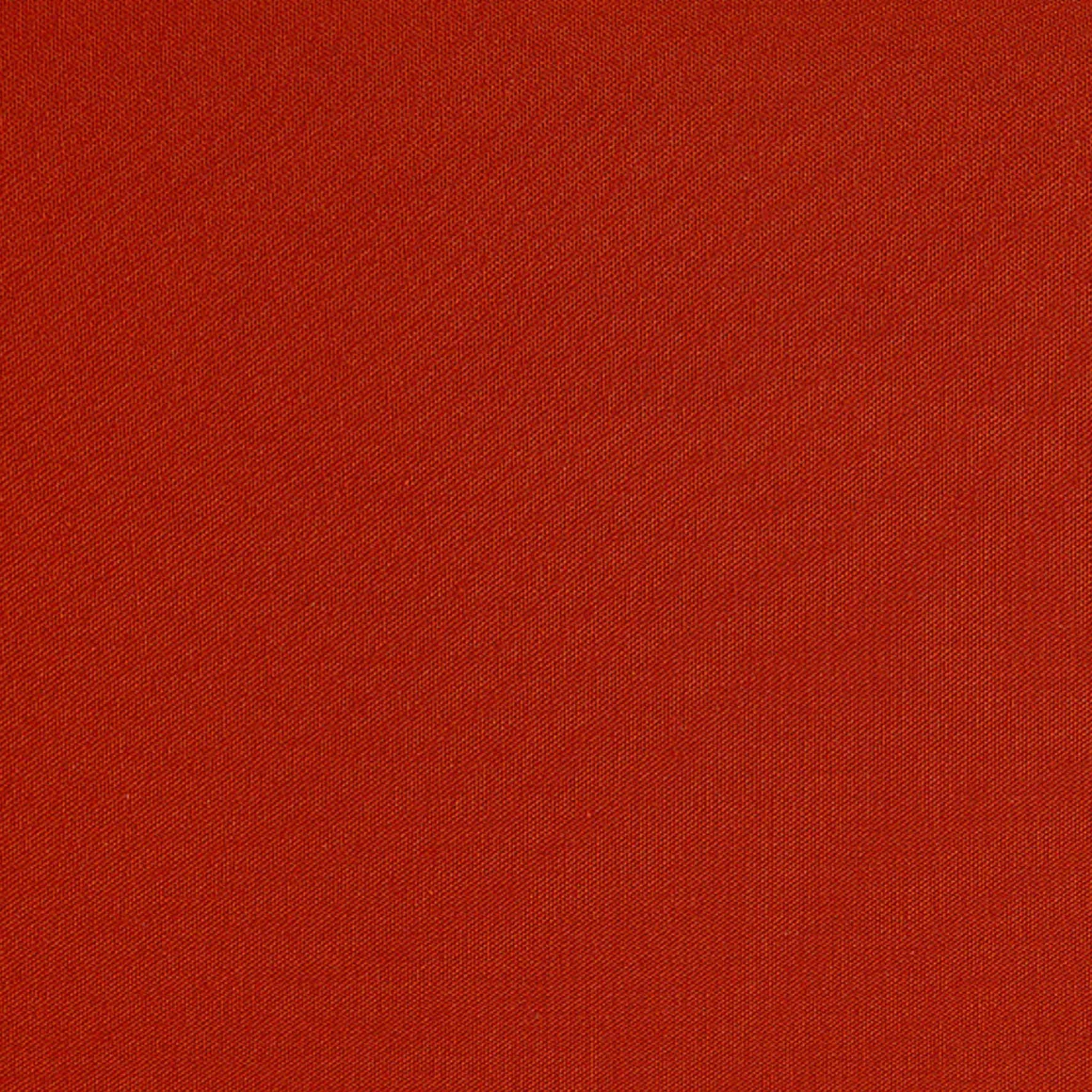 Cache-sommier intégral 100% coton terracotta
