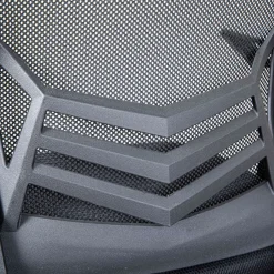 Chaise de bureau réglable en maille - FT12074