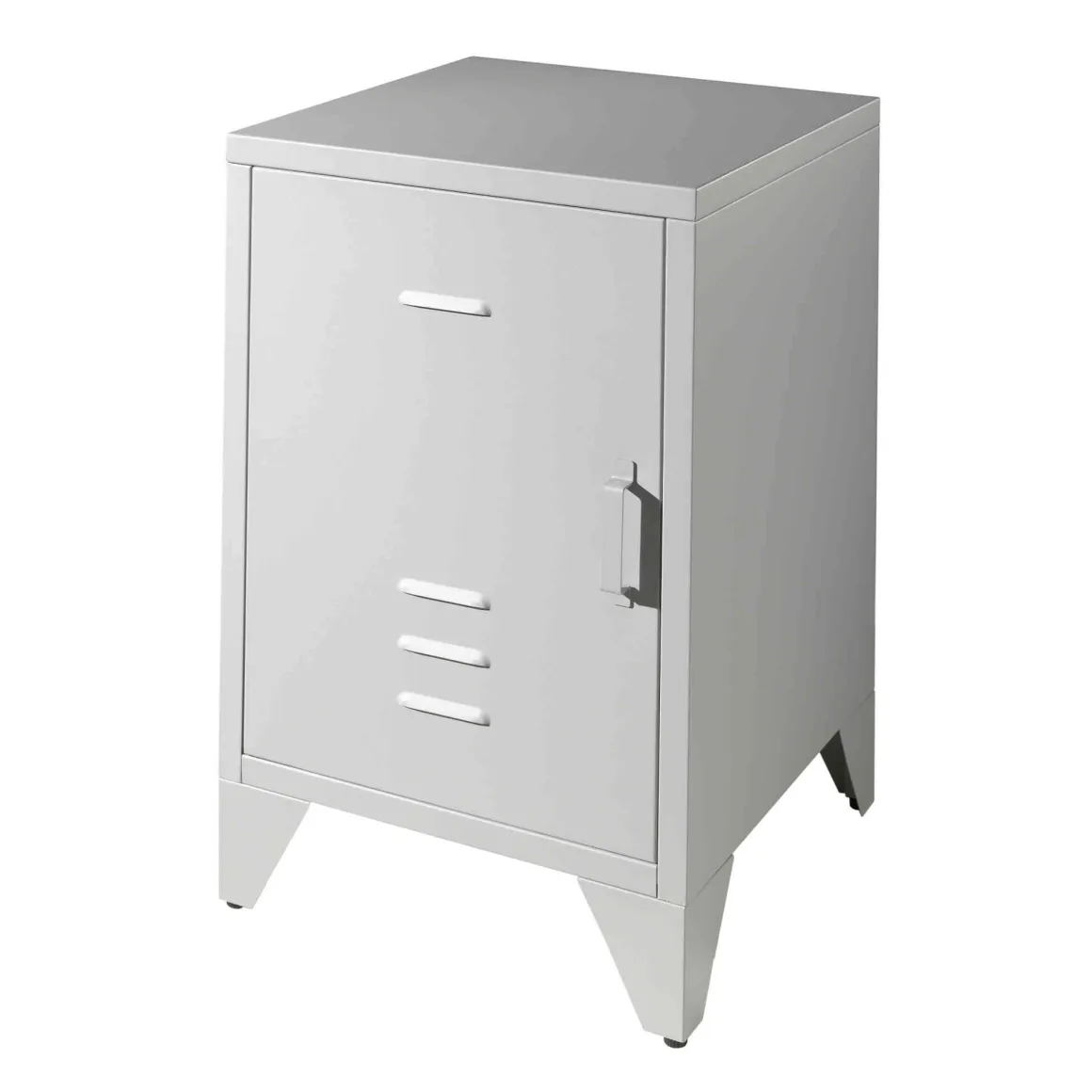 Chevet enfant 1 porte en métal - CH2061