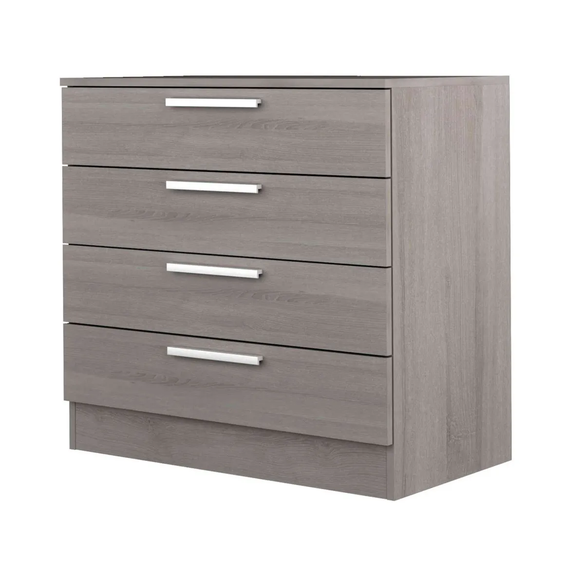 Commode 4 tiroirs en bois - CO9004