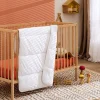 Couette bébé coton bio Someo 80x120