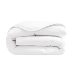 Couette bébé tempérée anti-acariens et anti-bactériens 80x120