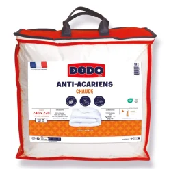Couette Dodo anti-acariens