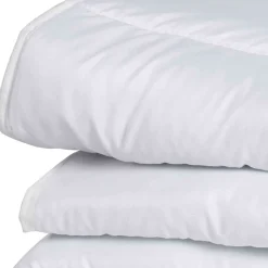 Couette mi-saison anti-acariens microfibre 350g