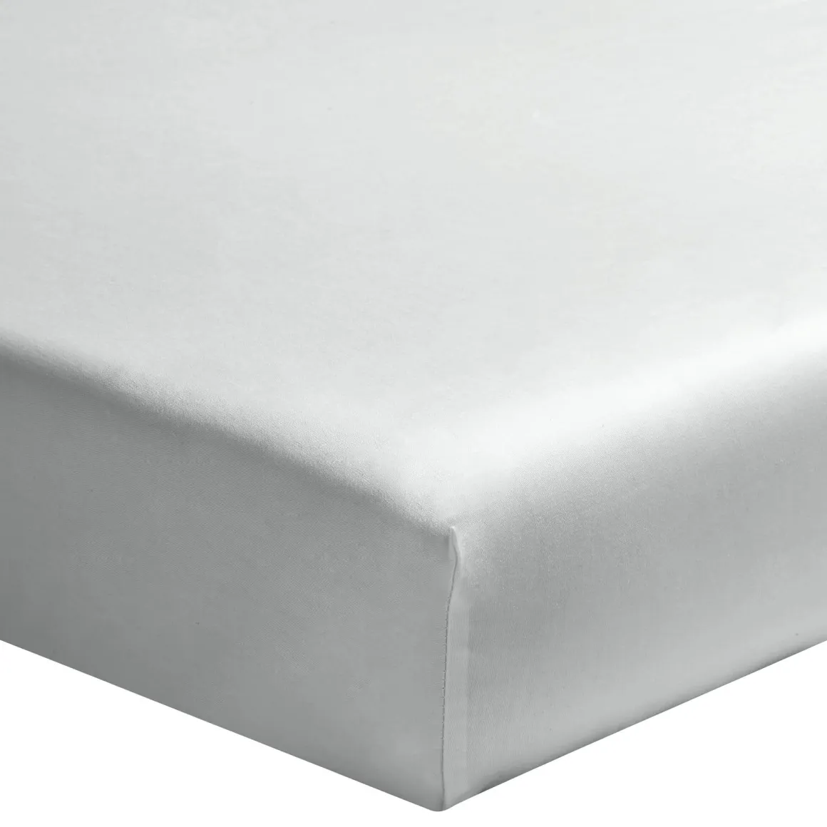 Drap housse bébé cododo percale bonnet 10 cm 50x85