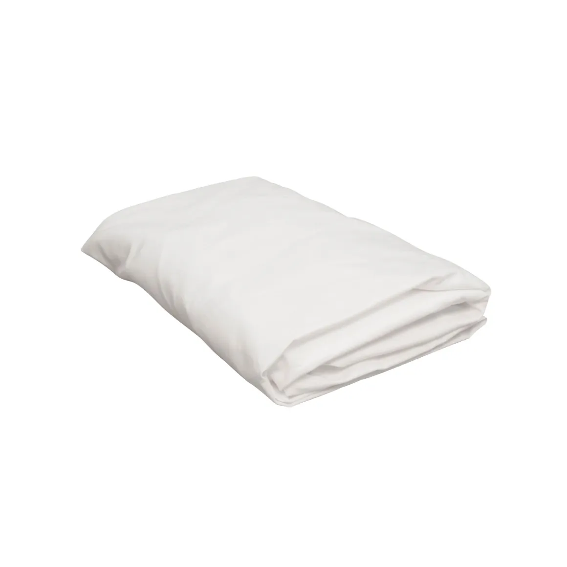 Drap housse bébé cododo percale bonnet 10 cm 50x85