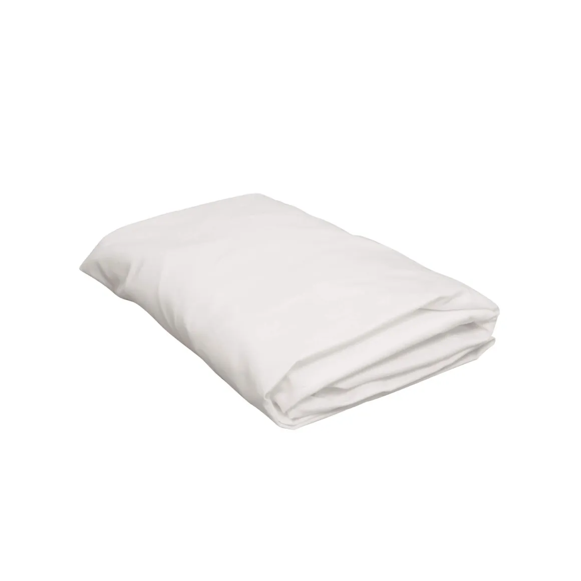 Drap housse bébé 100% coton biologique bonnet 15 cm