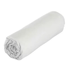 Drap housse bébé 100% coton bio 60x120