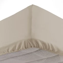 Drap housse Biolina en coton biologique bonnet 30 cm