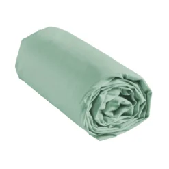 Drap housse Biolina en coton biologique bonnet 30 cm