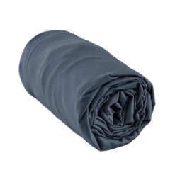Drap housse bonnet 30 cm en bambou uni