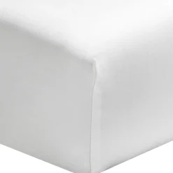 Drap housse coton bio bonnet 40 cm Terre de Nuit