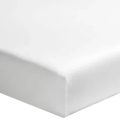 Drap housse coton bio bonnet 30 cm Terre de Nuit