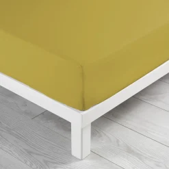 Drap housse coton Douceur d'Intérieur Linette