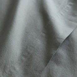 Drap plat coton lavé - SOMEO