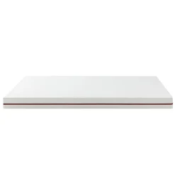 Ensemble matelas junior 100% latex, sommier, pieds et tête de lit Crépuscule 200 - SOMEO