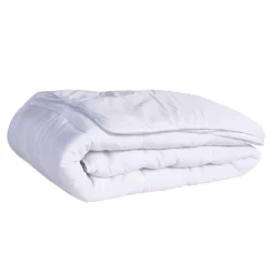 Ensemble matelas 100% latex, sommier, pieds, couette et oreiller Crépuscule 500 - SOMEO