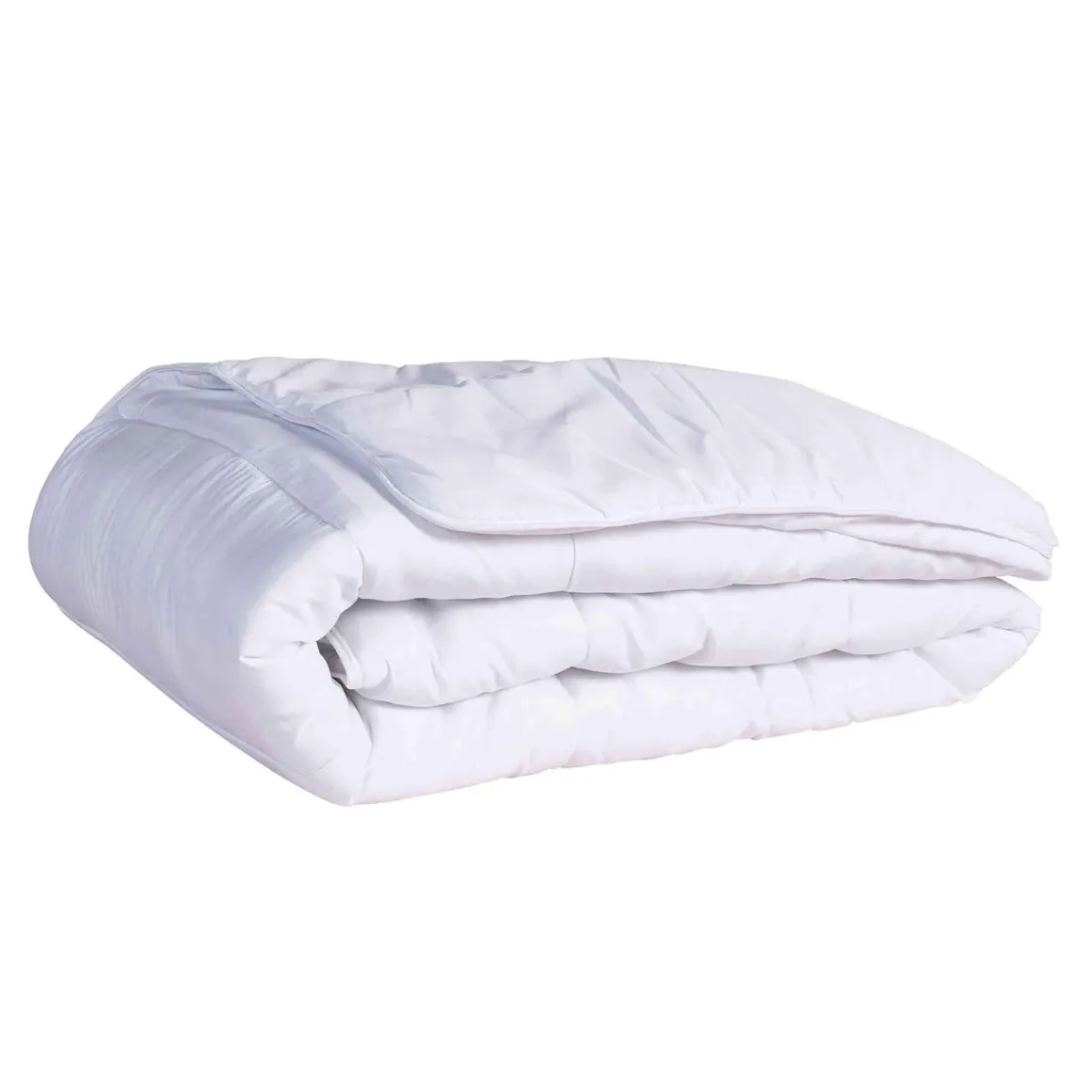 Ensemble matelas 100% latex, sommier, pieds, couette et oreiller Crépuscule 500 - SOMEO
