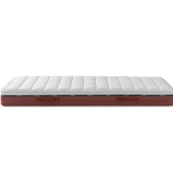 Ensemble matelas 100% latex, sommier Constellation et pieds Crépuscule 600 - SOMEO
