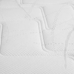 Ensemble matelas 100% latex, sommier, pieds, couette et oreiller Crépuscule 600 - SOMEO