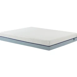 Ensemble matelas mémoire de forme, sommier, pieds, couette et oreiller Songe 600 - SOMEO