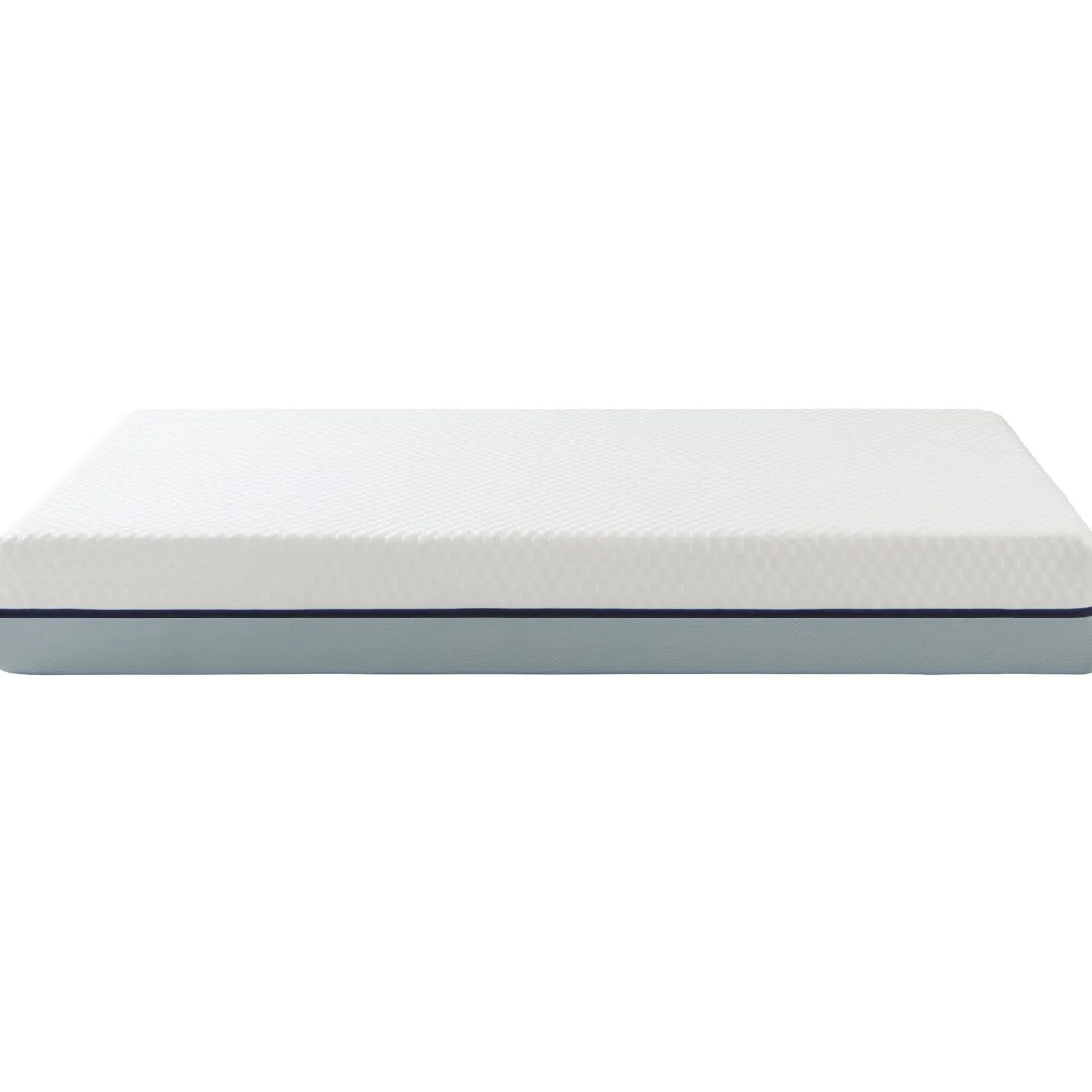 Ensemble matelas mémoire de forme, sommier, pieds, couette et oreiller Songe 600 - SOMEO
