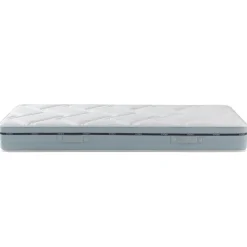 Ensemble matelas mémoire de forme, sommier et pieds Songe 500 - SOMEO