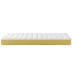 Ensemble matelas mousse, sommier et pieds Aurore 400 - SOMEO