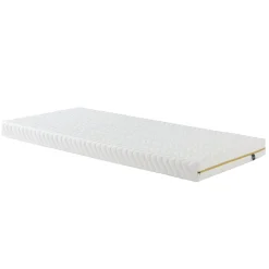 Ensemble matelas mousse, sommier et pieds Aurore 200 - SOMEO
