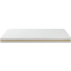 Ensemble matelas mousse, sommier et pieds Aurore 200 - SOMEO
