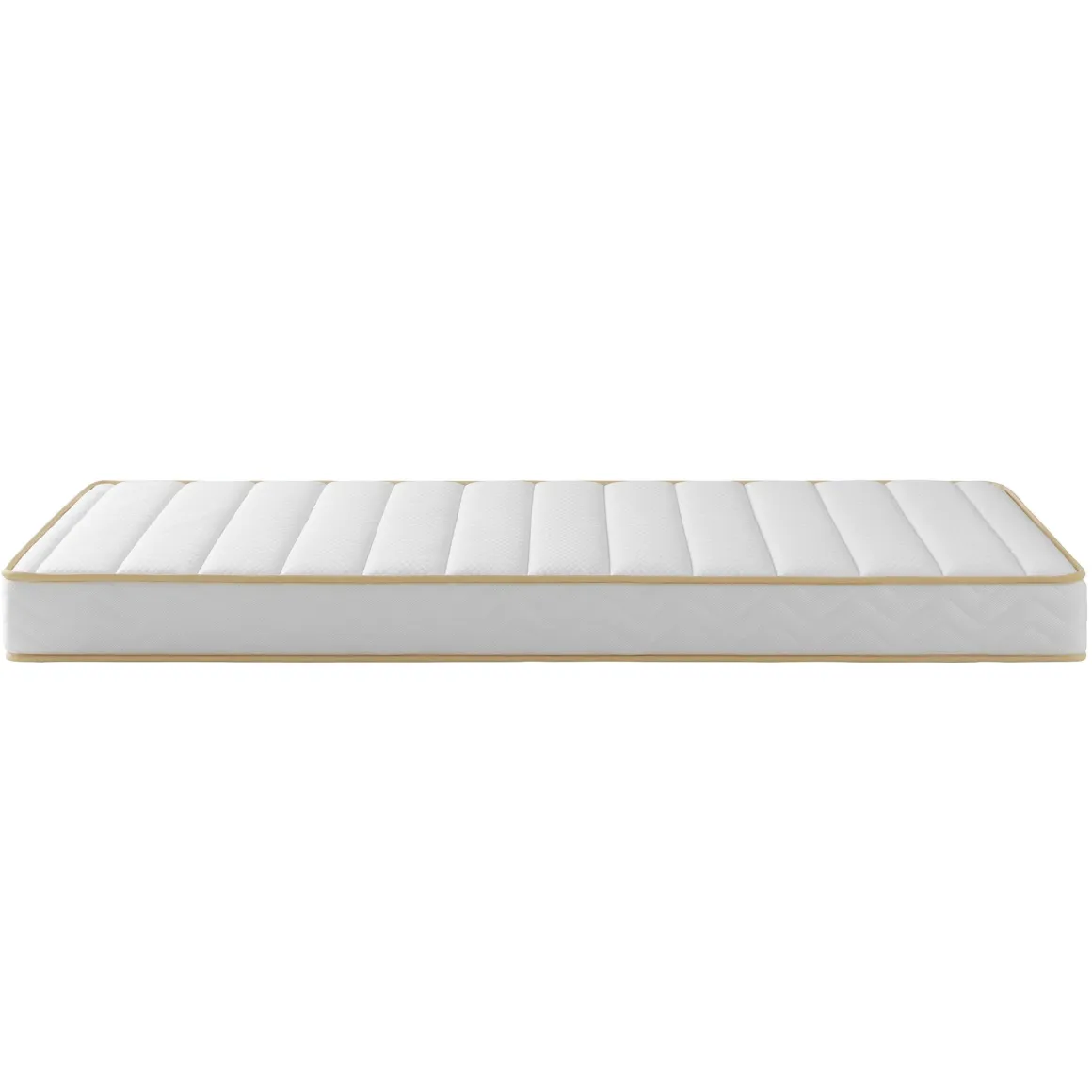 Ensemble matelas mousse, sommier Lune et pieds Aurore 300 - SOMEO