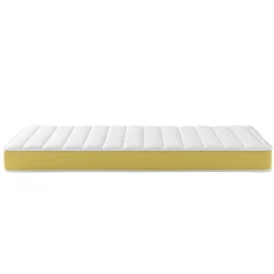Ensemble matelas mousse, sommier Lune et pieds Aurore 400 - SOMEO