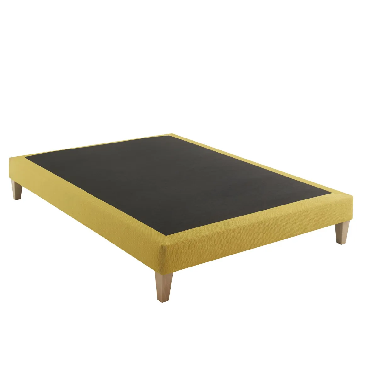 Ensemble matelas mousse, sommier et pieds Aurore 300 - SOMEO