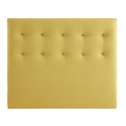 Ensemble matelas mousse, sommier, pieds et tête de lit Aurore 300 - SOMEO