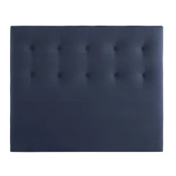 Ensemble matelas ressorts et mémoire de forme, sommier, pieds, tête de lit, couette et oreiller Rêve 500 - SOMEO