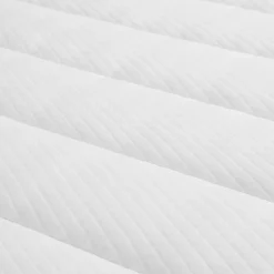 Ensemble matelas ressorts, sommier Lune et pieds Rêve 300 - SOMEO
