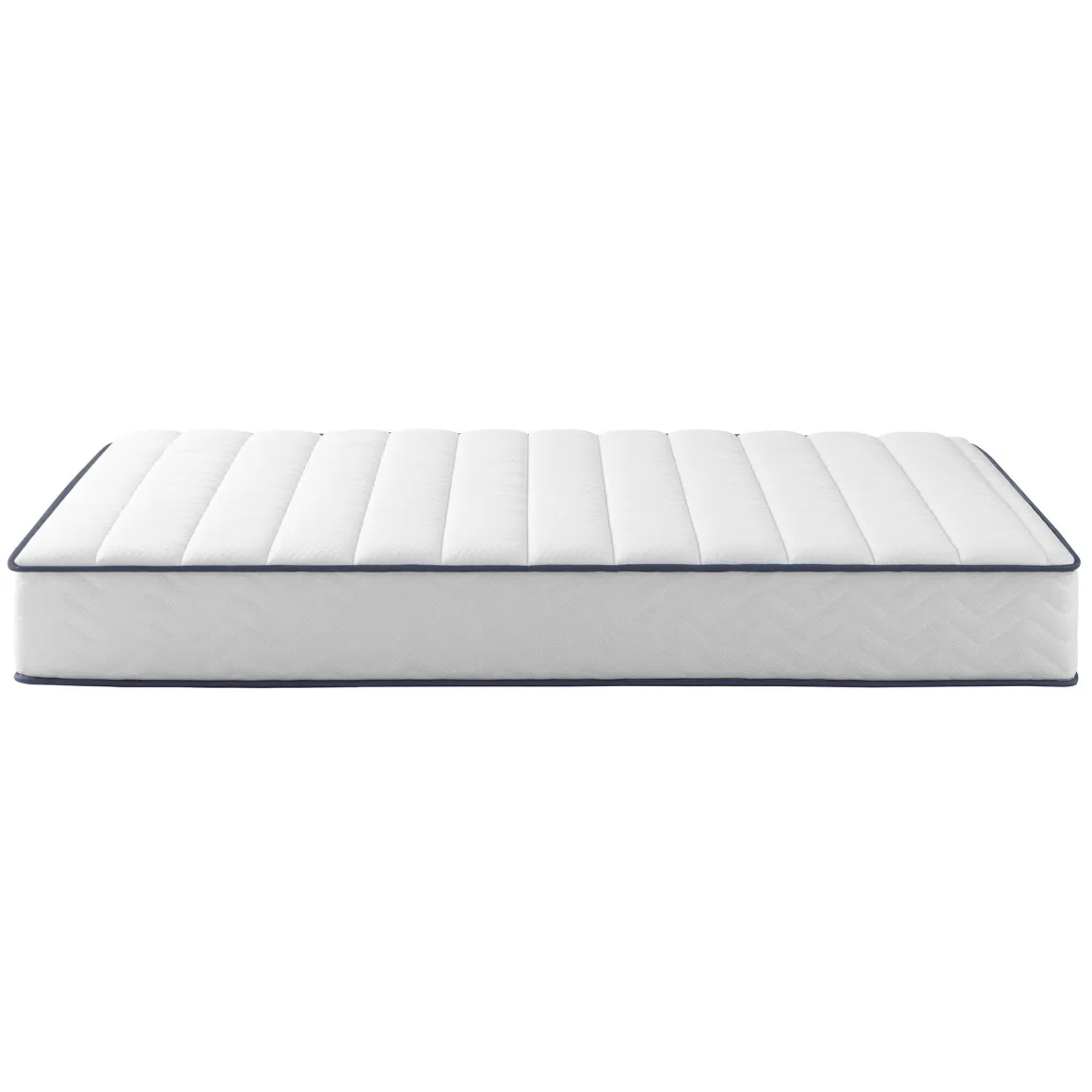 Ensemble matelas ressorts, sommier et pieds Rêve 300 - SOMEO
