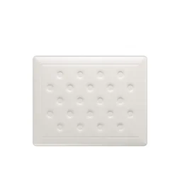 Ensemble matelas sommier pieds Simmons 651 ressorts ensachés + mousse mémoire de forme SW6