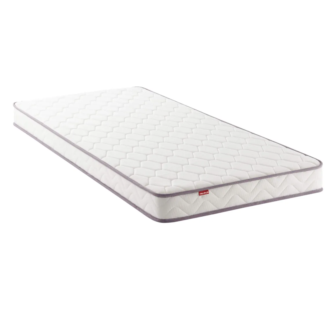Ensemble sommier et matelas junior mousse ferme Merinos Positive Lit