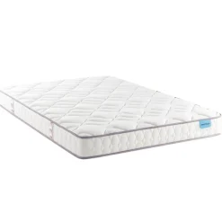 Ensemble sommier et matelas latex ferme Merinos Happy Lit
