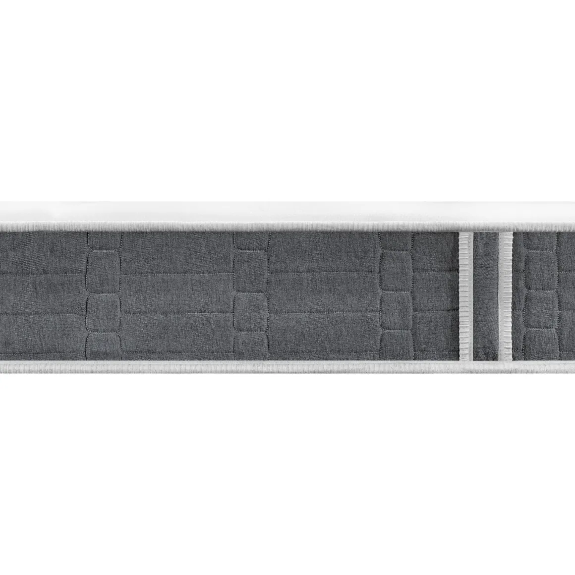 Ensemble sommier et matelas mousse ferme Bultex Comforting