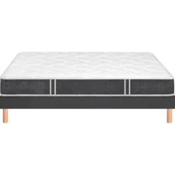 Ensemble sommier et matelas mousse très ferme Bultex So Good