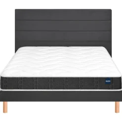 Ensemble sommier et matelas mousse très ferme Bultex So Good