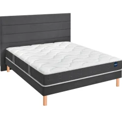 Ensemble sommier et matelas mousse très ferme Bultex So Good