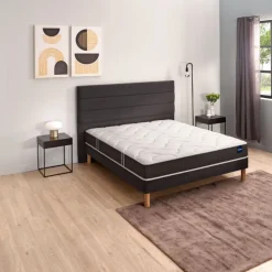Ensemble sommier et matelas mousse très ferme Bultex So Good